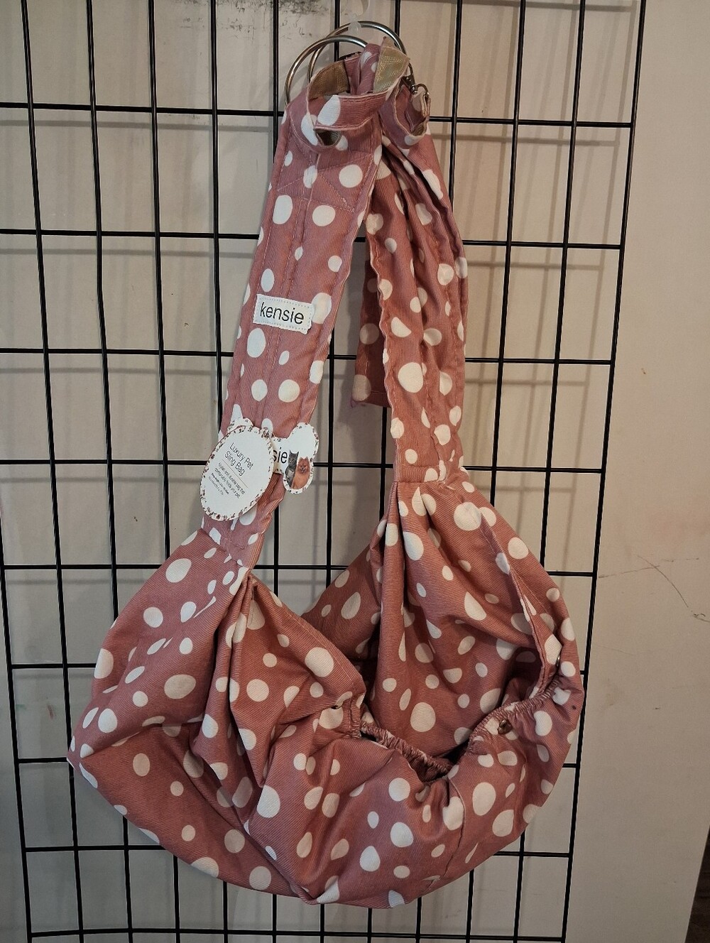 Kensie Pet Carrier Sling